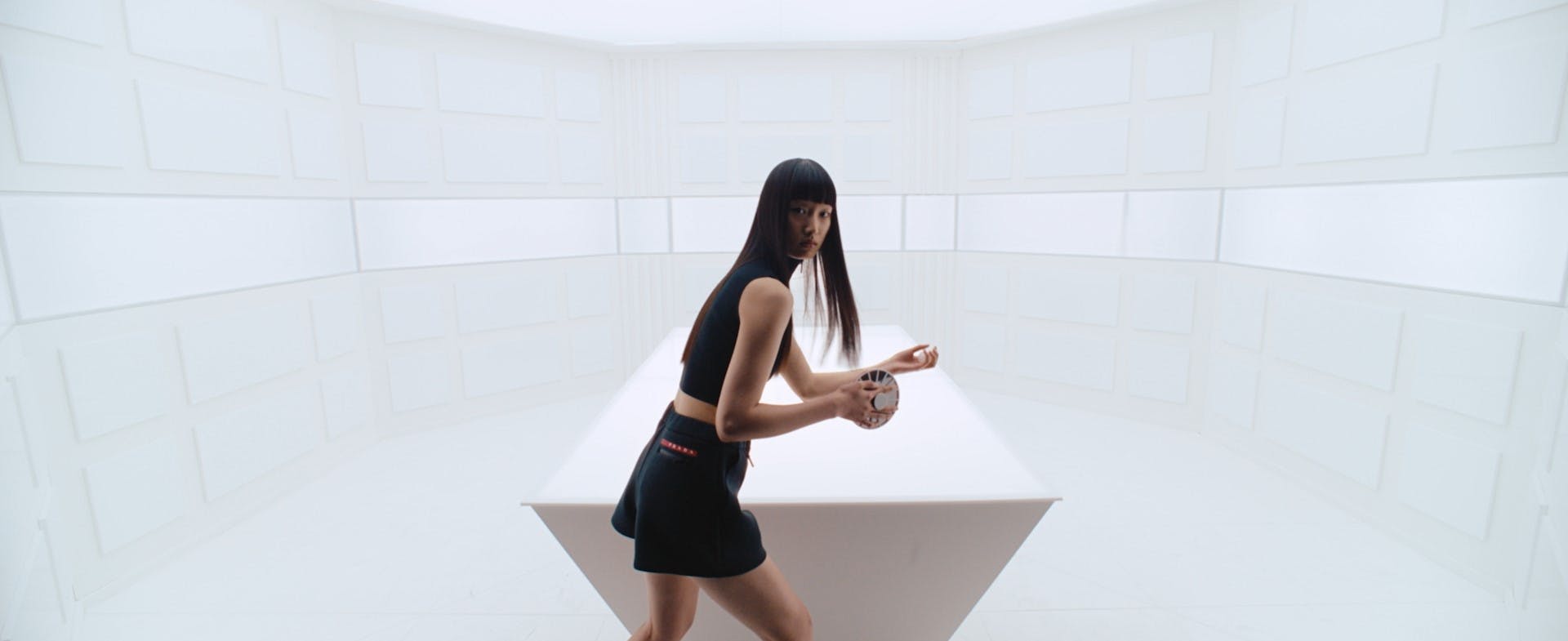 PRADA LINEA ROSSA S/S 22 CAMPAIGN